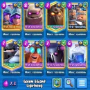 Clash Royale decks