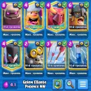 Стикер Clash Royale decks
