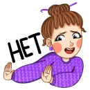 Стикер craftland Easy