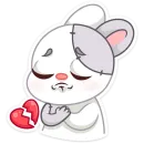 Стикер Крипи