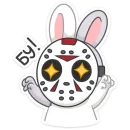 Стикер Крипи