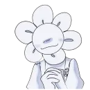 Стикер Флавер | Flower