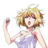 Стикер Cross Ange