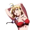 Стикер Cross Ange