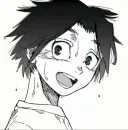 Стикер Распятие шести