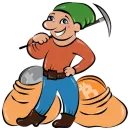 Стикер Сrypto horoscope