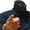 Стикер Cryptopatolog