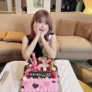 Стикер Сакура Мияваки