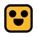 Стикер Cube Pins