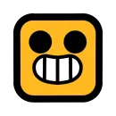 Стикер Cube Pins