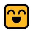 Стикер Cube Pins