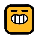 Стикер Cube Pins