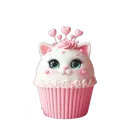 Котики кексы