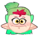 Стикер cursed lumity