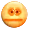 Стикер cursedemoji