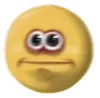 Стикер cursedemoji