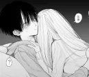 Стикер cute