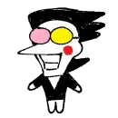 Стикер HEY EVERY !