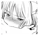 Стикер cute