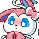 Стикер Sylveon