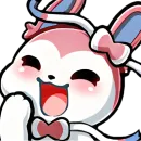 Стикер Sylveon