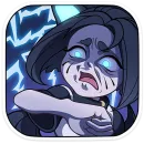 Стикер Кибер Милшу 02