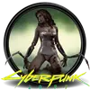 Стикер cyberpunk