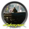 Стикер cyberpunk