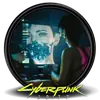 Стикер cyberpunk
