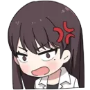 Стикер Chibi chans