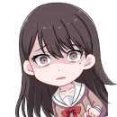 Стикер Chibi chans