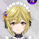 Стикер D4DJ faces