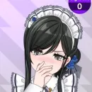 Стикер D4DJ faces