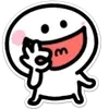 Стикер CuteMoji