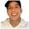 Стикер Daddy Yankee