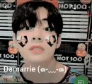 Стикер taehyung bts