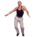 Стикер Танцы eeZee