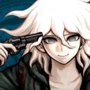 Стикер Danganronpa