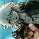 Стикер Danganronpa