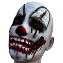 Стикер creepy