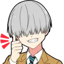 Парень тьмы | Darkness boy