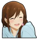 Стикер Horimiya