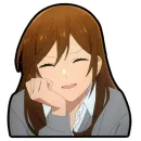 Стикер Horimiya