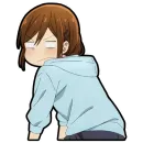 Стикер Horimiya