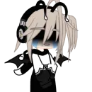 Стикер Dasha gachek