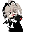 Стикер Dasha gachek