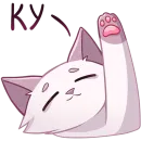 Стикер КатШи