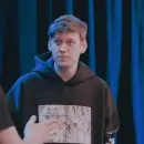 Стикер тоха/дошик