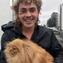 Стикер Stranger Things