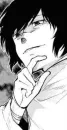 Стикер Osamu Dazai